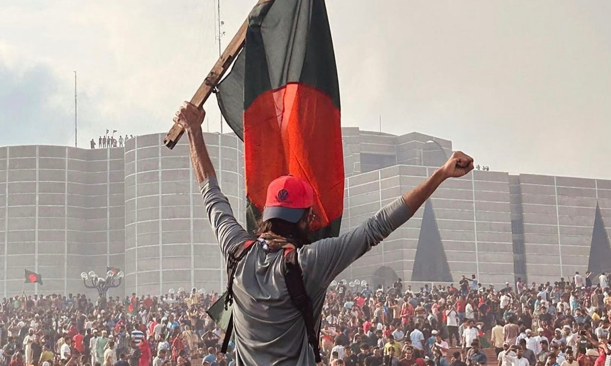 Artists and organisations respond to massive Bangladesh protests Artists and organisations respond to massive Bangladesh protests