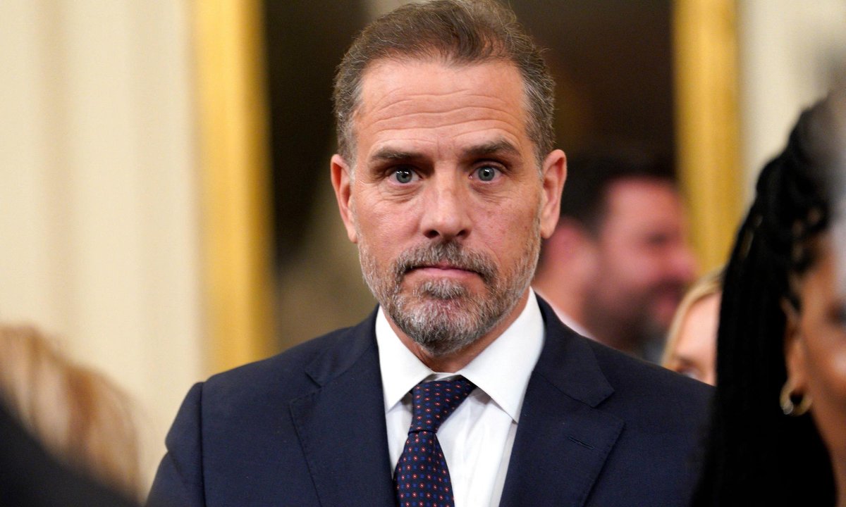 Republicans on Home Oversight Committee press Hunter Biden’s supplier for data on his artwork gross sales Republicans on Home Oversight Committee press Hunter Biden’s supplier for data on his artwork gross sales