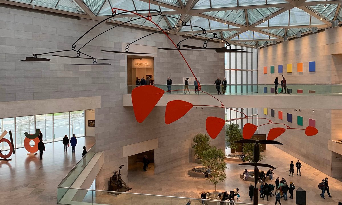 Nationwide Gallery of Artwork in Washington, DC apologises to customer with a incapacity who was forcibly eliminated Nationwide Gallery of Artwork in Washington, DC apologises to customer with a incapacity who was forcibly eliminated