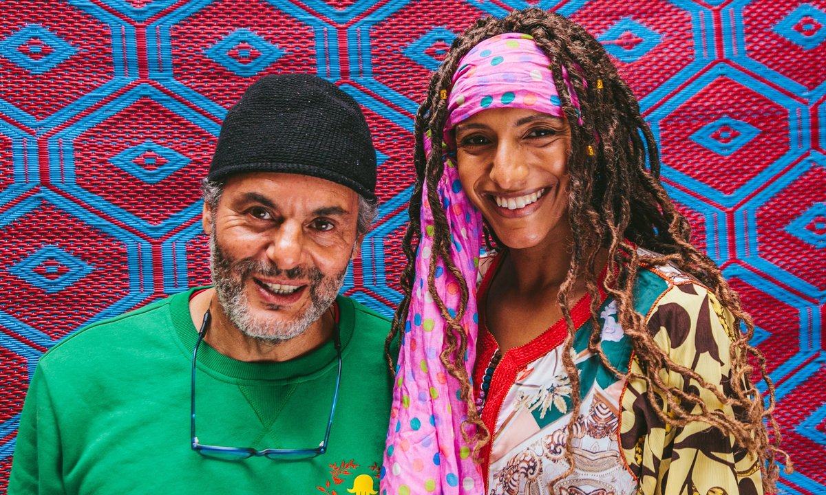 Podcast | Africa rising: the BBC TV present capturing a continent of creativity Podcast | Africa rising: the BBC TV present capturing a continent of creativity