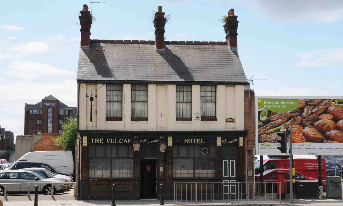Welsh museum rebuilds and restores historic Cardiff pub threatened with demolition Welsh museum rebuilds and restores historic Cardiff pub threatened with demolition