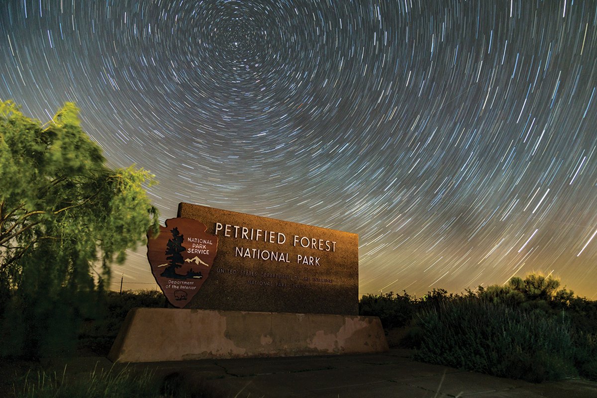 $30m has been pledged to assist the Painted Desert Community Complex in Arizona NPS/Jacob Holgerson
