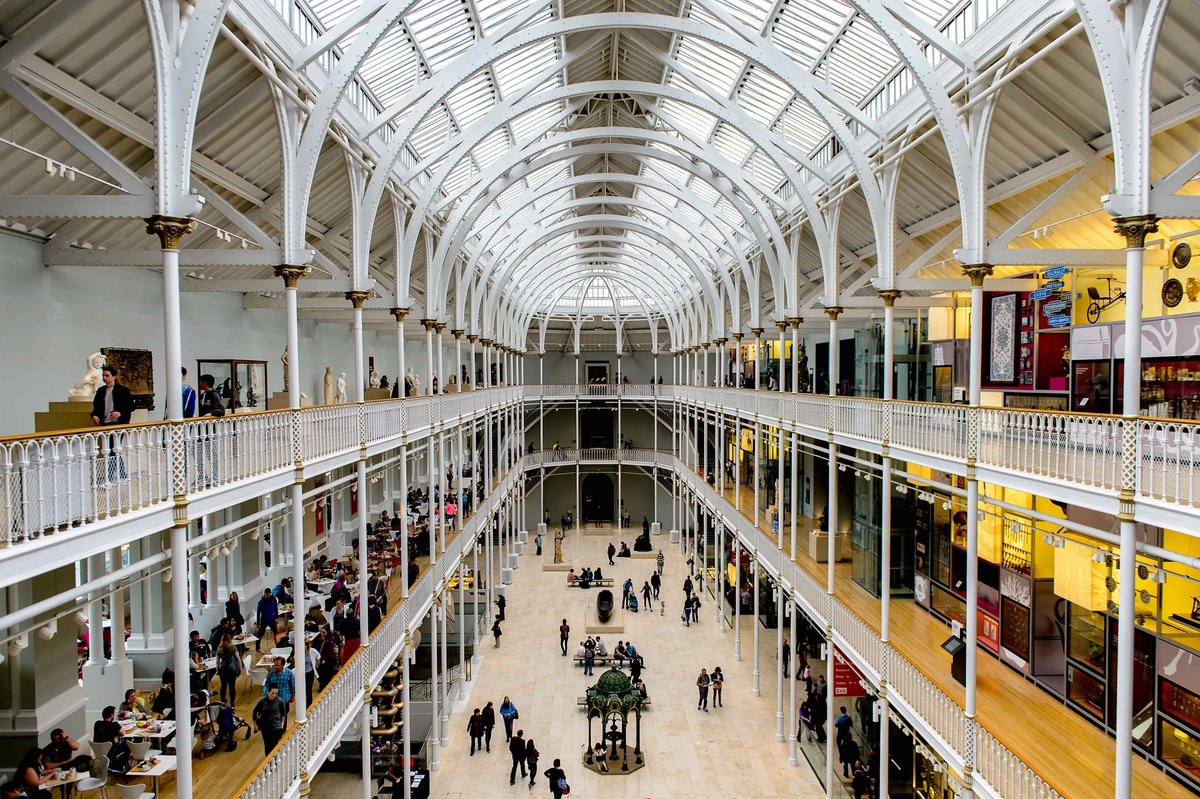 The National Museum of Scotland says a telephone handset belonging to the world's first commercial passenger jet aircraft was stolen in 2022
Photo: Anton Ivanov Photo