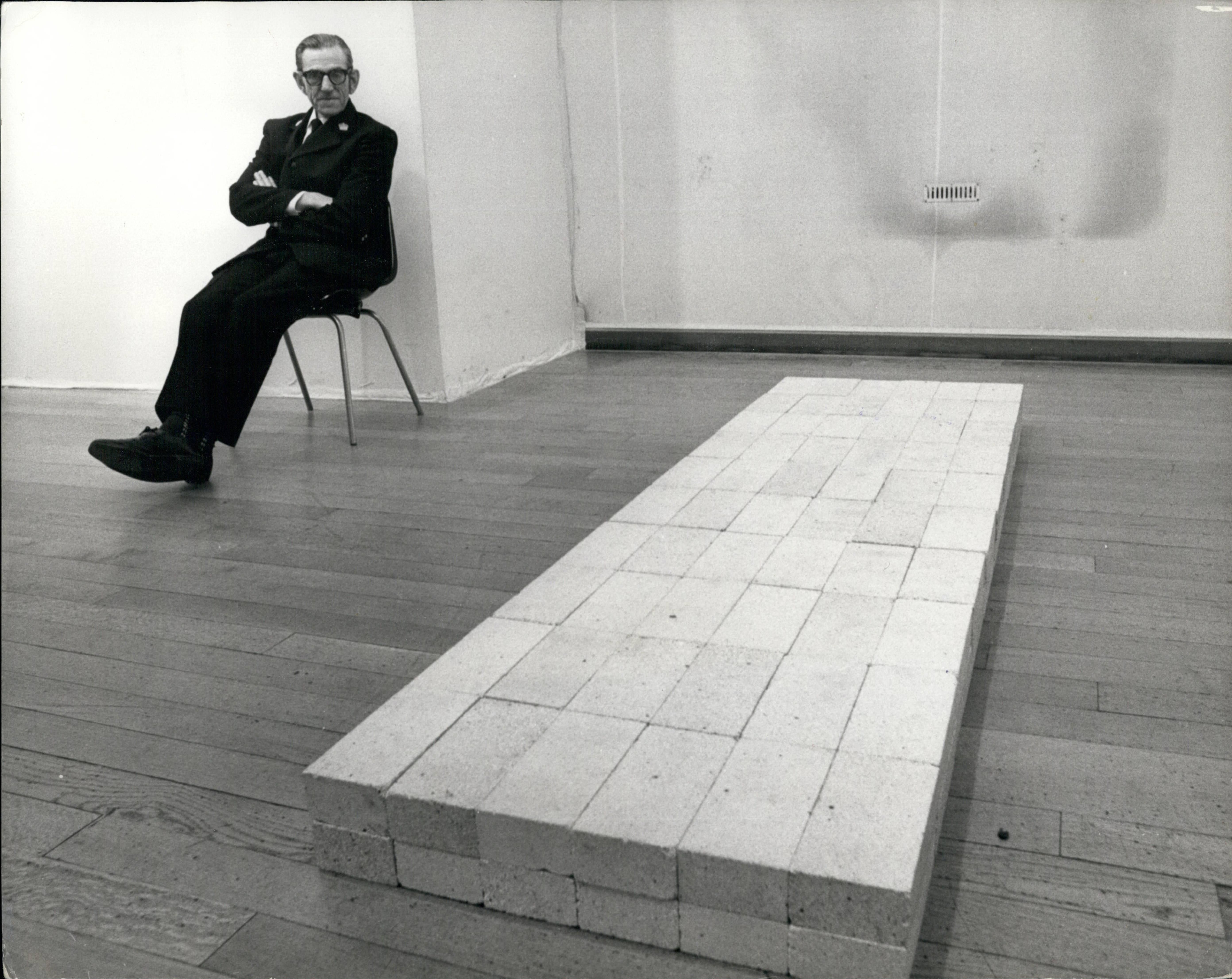 【セール】CARL ANDRE / WORKS IN BELGIUM ?height=640&quality=80&