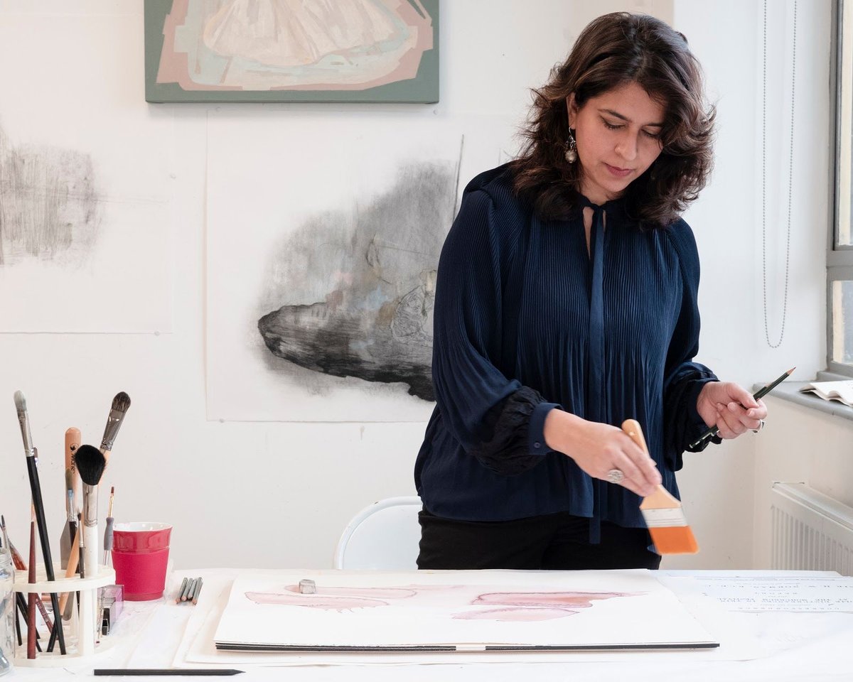 Naiza Khan © Carlotta Cardana