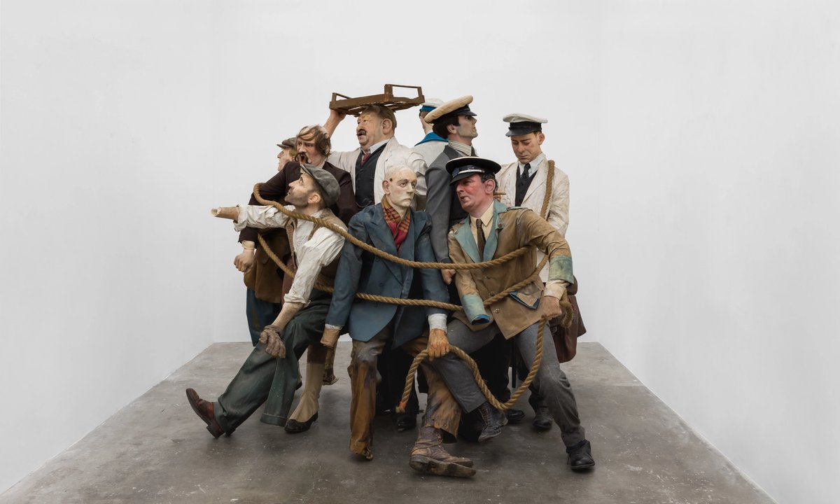 British Art Show-exhibiting UK's 'most exciting' art in past five years-announces line up for tenth edition