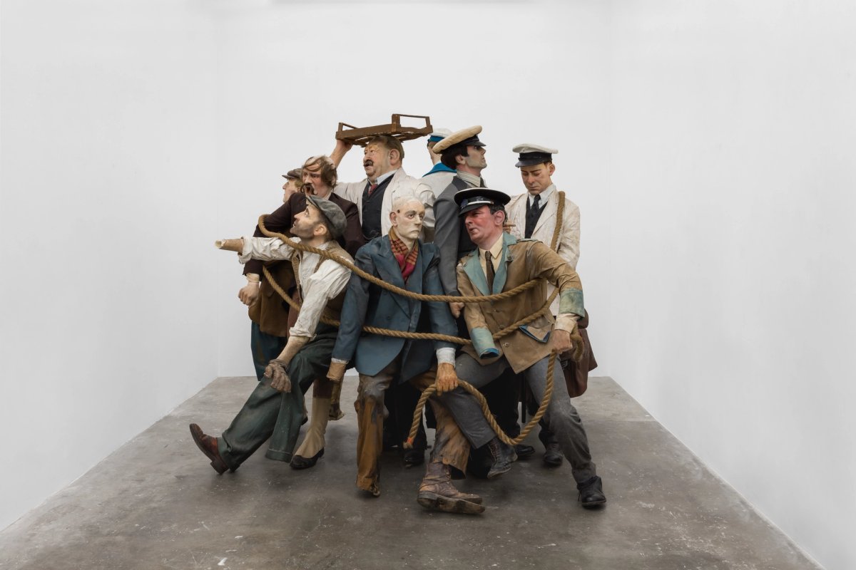 Alex Margo Arden's Accounts (2025) © the artist. Arts Council Collection, Southbank Centre London.