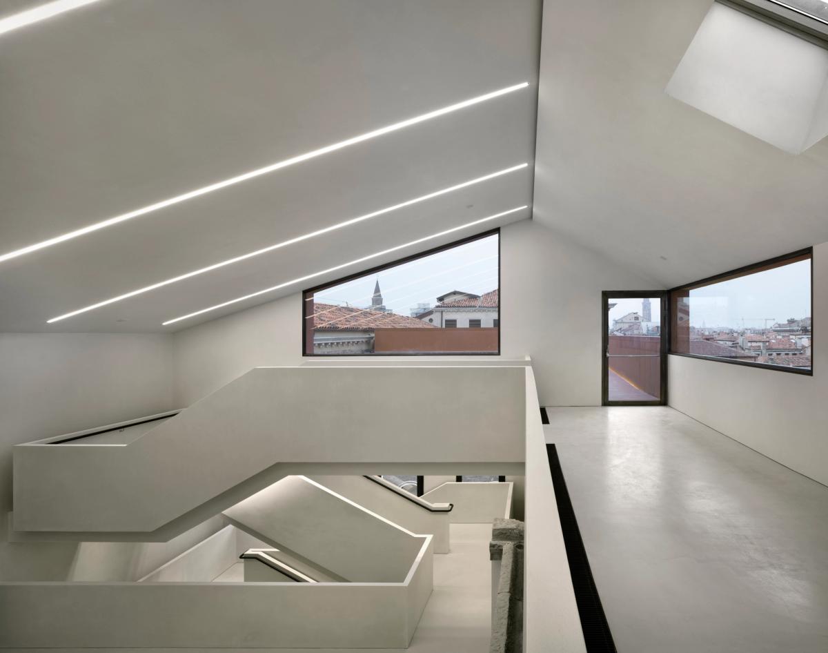 San Marco Art Centre will focus on art, architecture, fashion, technology and film
Procuratie. Courtesy of The Human Safety Net. Photo: Alessandra Chemollo