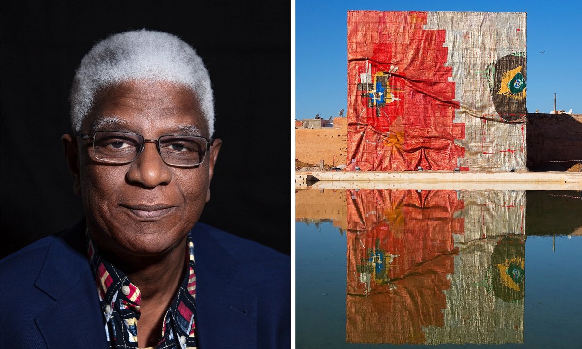 Tate announces El Anatsui as next artist for vast Turbine Hall commission Tate announces El Anatsui as next artist for vast Turbine Hall commission