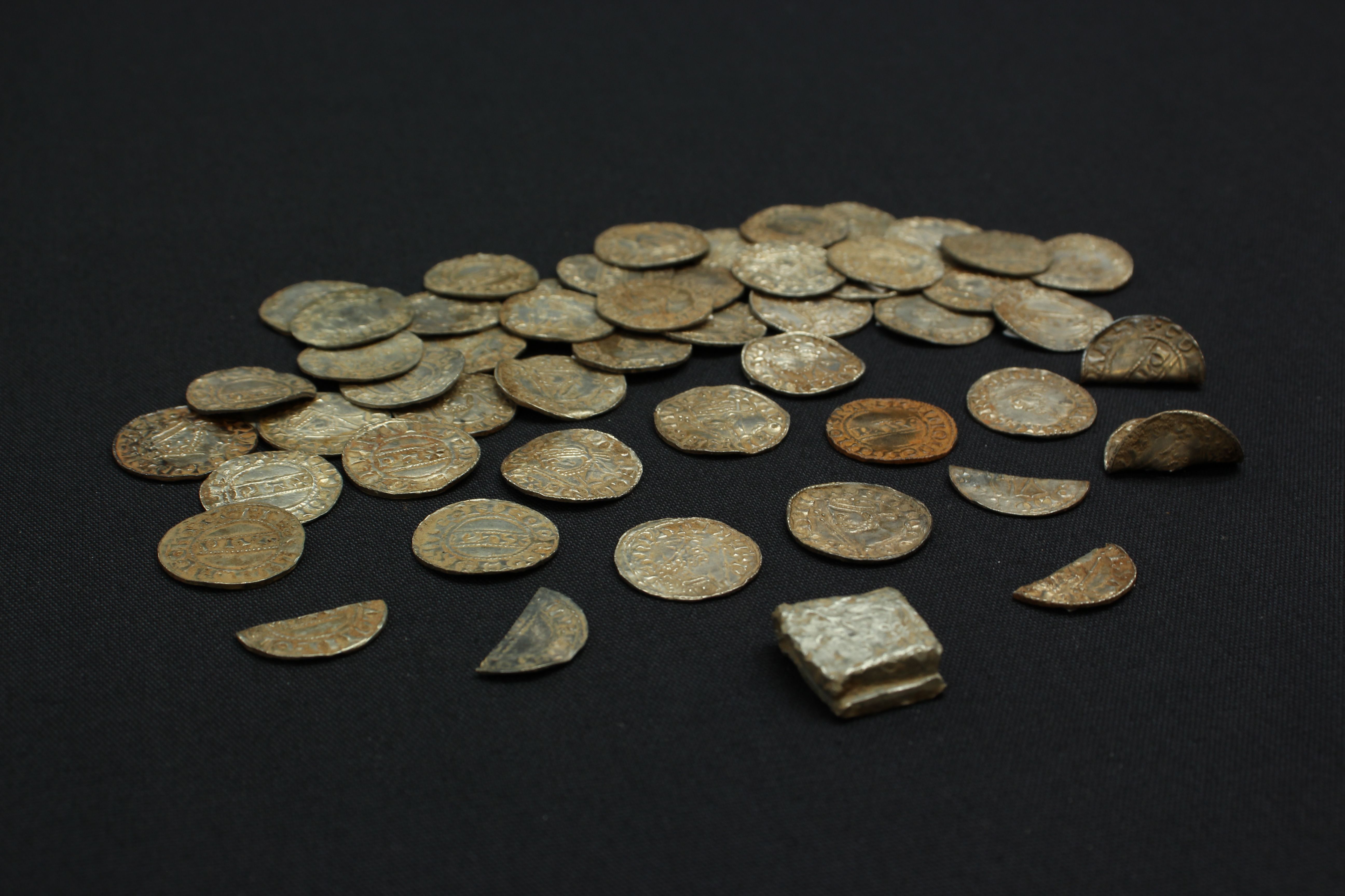 British Museum reports record-breaking year for finding treasure in the UK