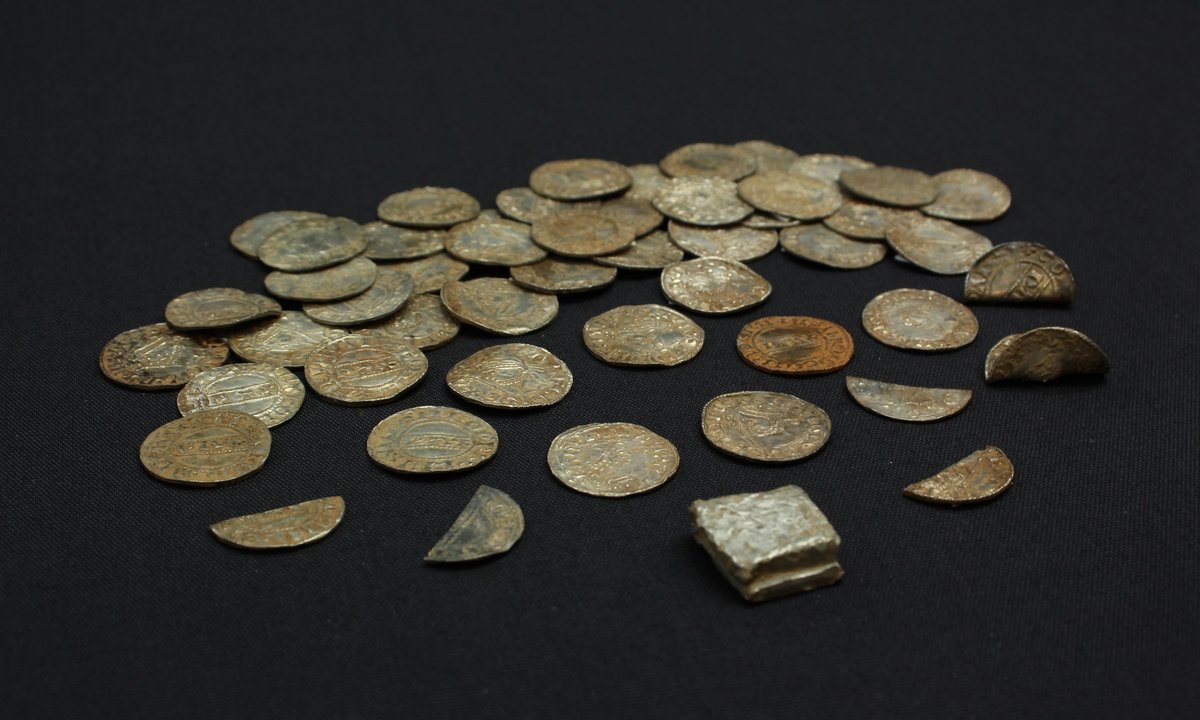 British Museum reports record-breaking year for finding treasure in the UK – The Art Newspaper British Museum reports record-breaking year for finding treasure in the UK – The Art Newspaper