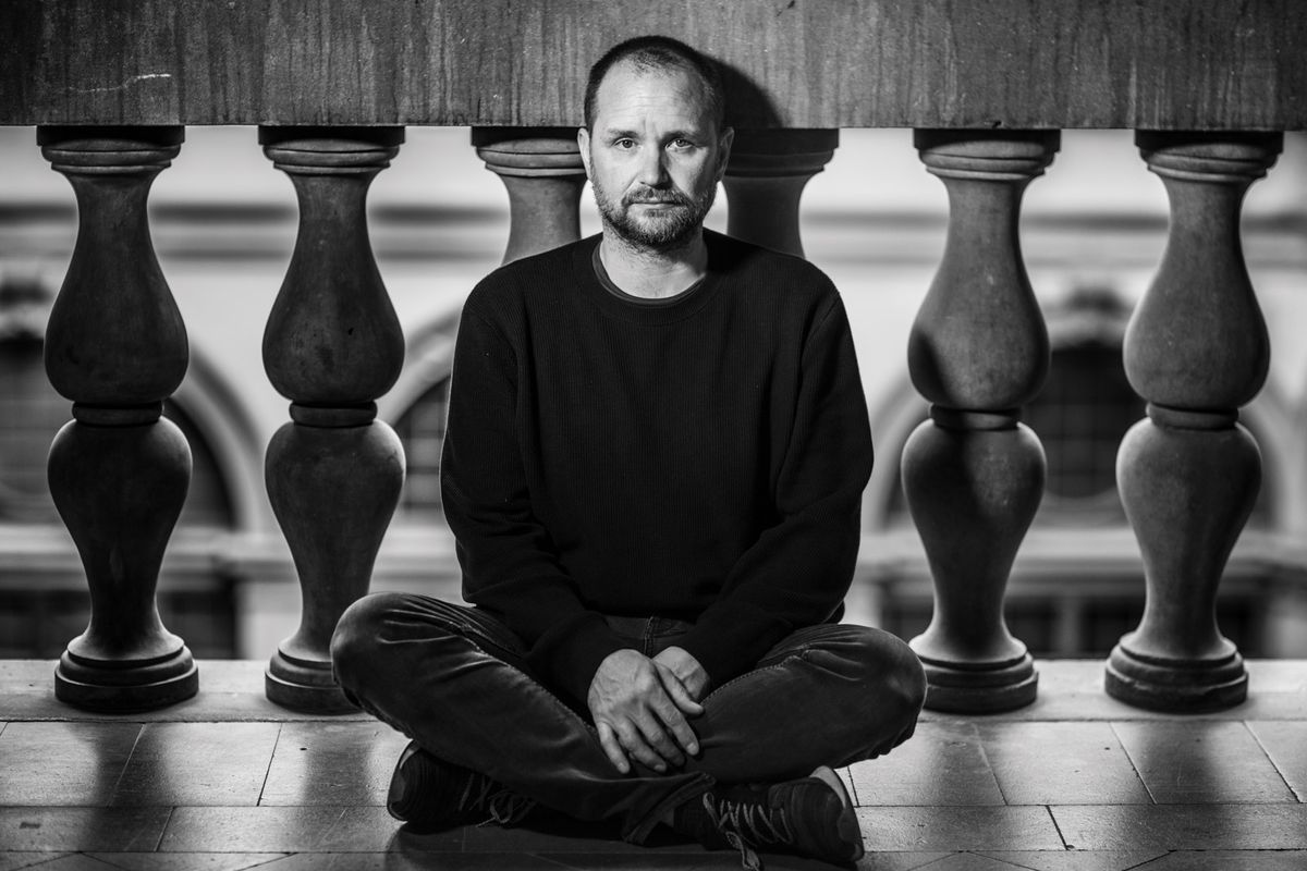 Tomás Saraceno