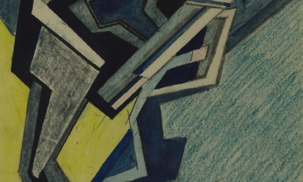 New book highlights Vorticism’s toxic side—and puts its women pioneers back in the frame – The Art Newspaper