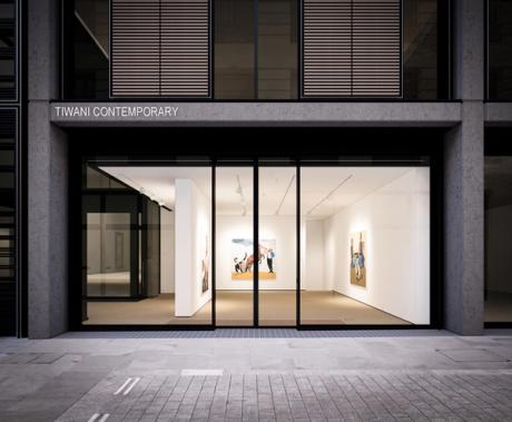  Tiwani Contemporary signs up for last remaining space on London's Cork Street  