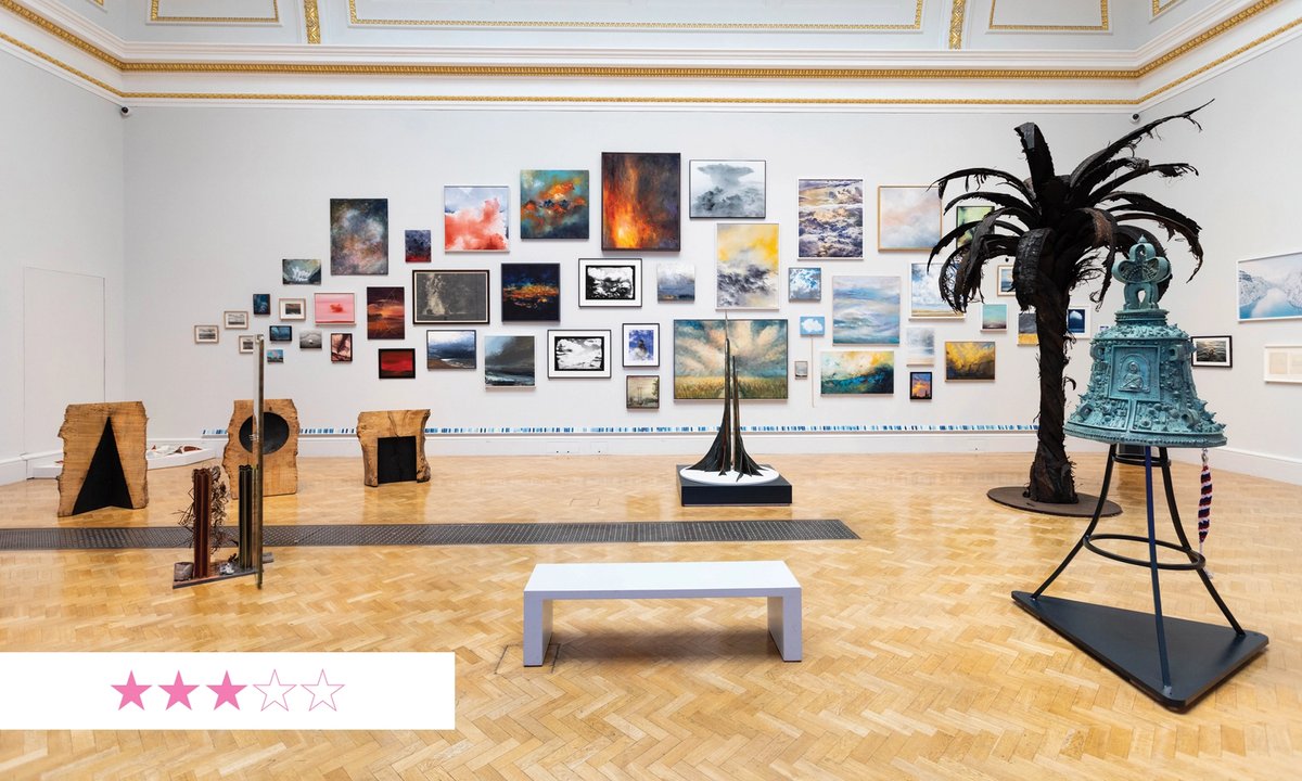 The Big Review the Summer Exhibition 2025 at the Royal Academy of Arts