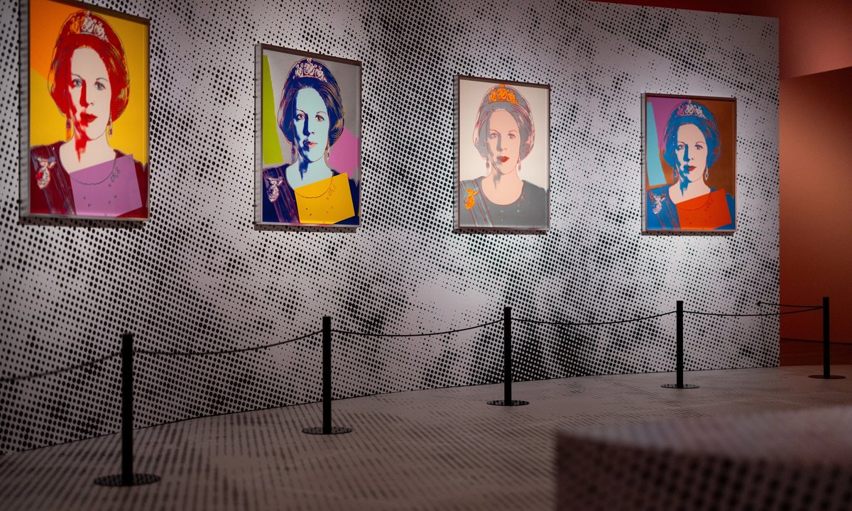 Warhol prints stolen and damaged in bungled Netherlands heist Warhol prints stolen and damaged in bungled Netherlands heist