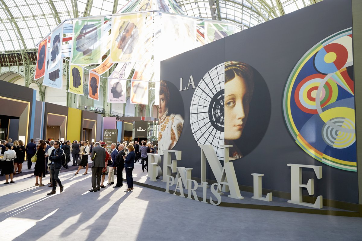 La Biennale Paris 2018