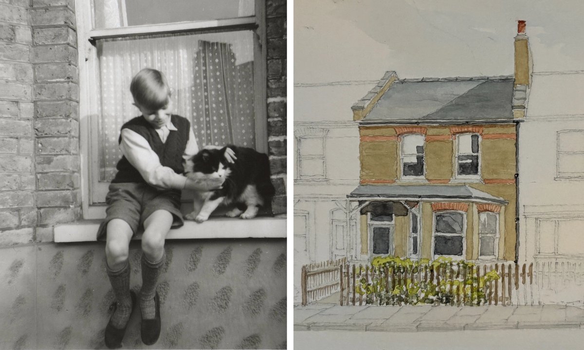 Ground Control to London: David Bowie's childhood home to be restored by heritage charity