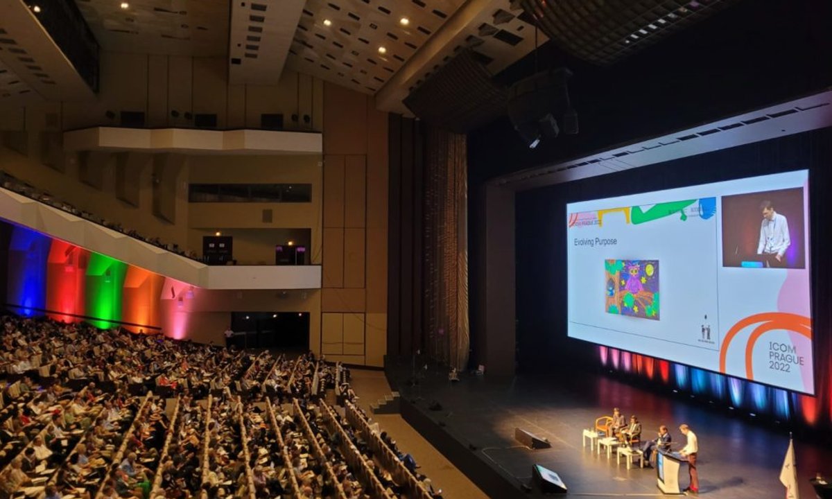 Icom releases first public assertion on Gaza battle Icom releases first public assertion on Gaza battle