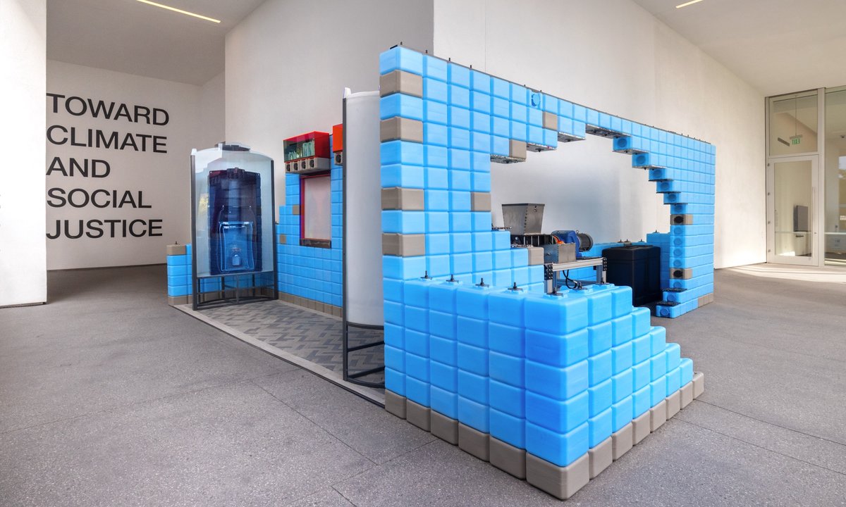 Climate report from Getty's PST Art programme urges cultural organisations to confront exhibitions' impacts