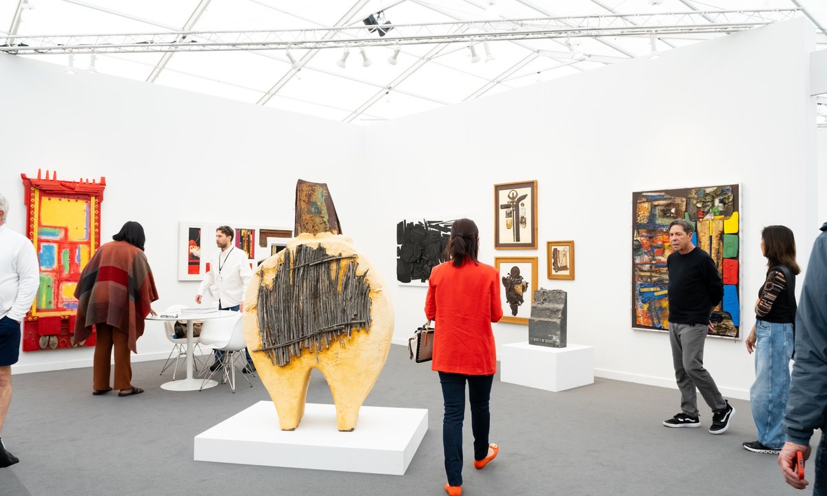 New York's Tilton Gallery staging final exhibition after more than four decades in business