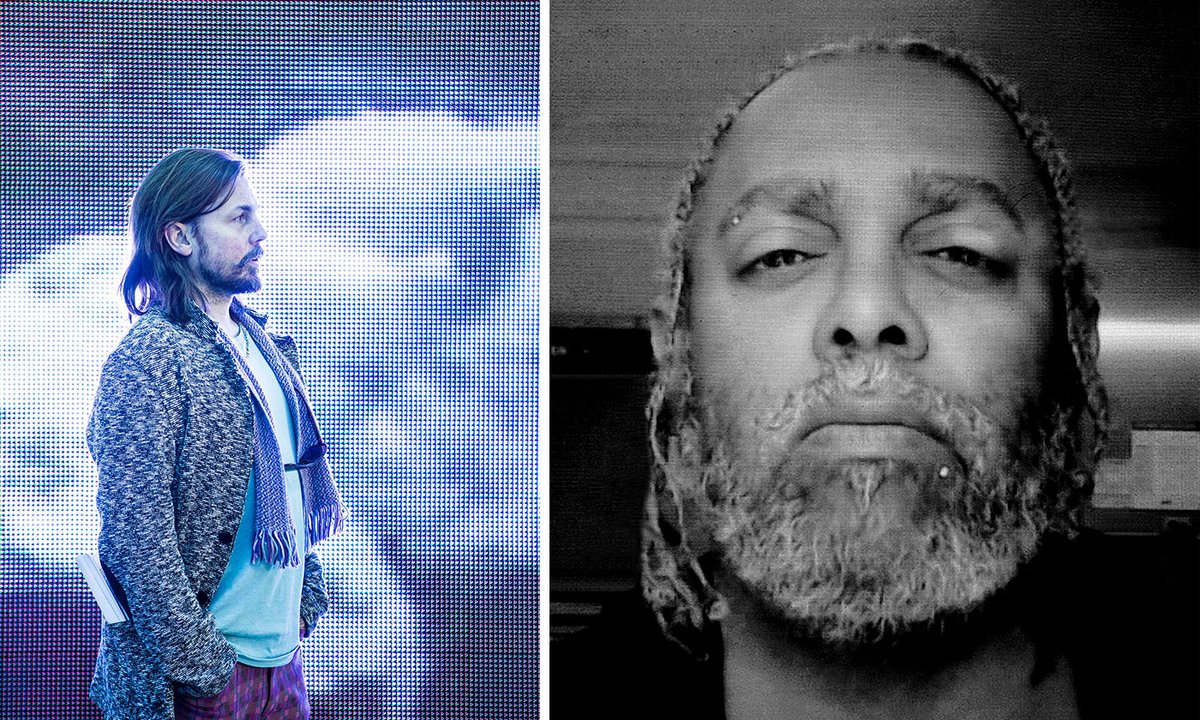 Arthur Jafa and Mark Leckey, Cecilia Alemani on SITE Santa Fe, Trisha Brown and Robert Rauschenberg-podcast