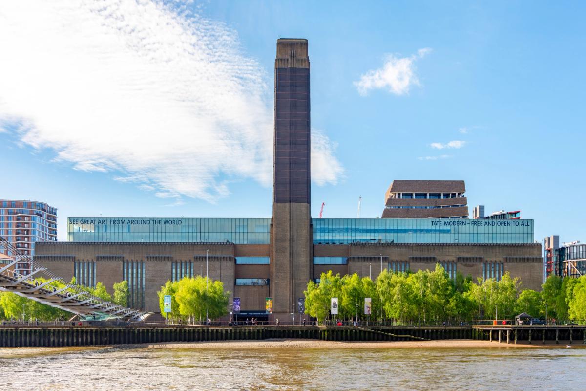 The principle of the endowment, announced at Tate Modern on London’s South Bank, is that Tate will “only draw on the interest that is made each year”, the institution’s director Maria Balshaw says

Photo: Mistervlad