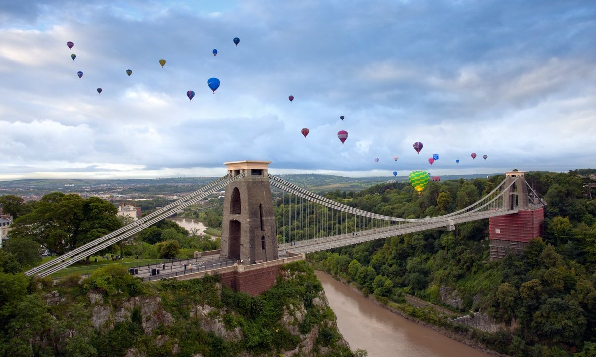 Clifton Suspension Bridge Museum makes dramatic exit from X Clifton Suspension Bridge Museum makes dramatic exit from X