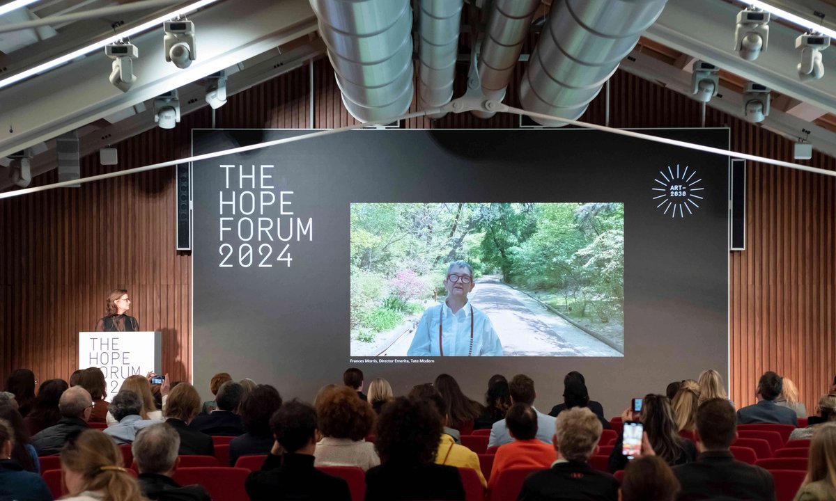 New UN partnership signed in Venice places visual arts sector at heart of climate battle New UN partnership signed in Venice places visual arts sector at heart of climate battle