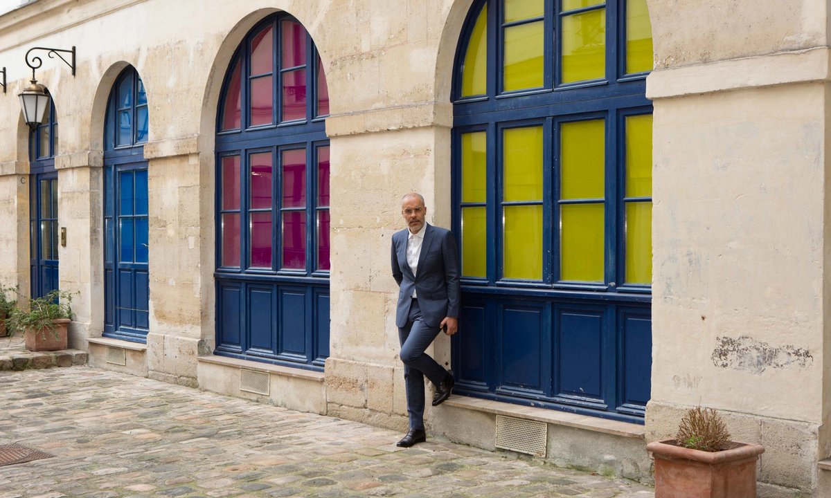 'It's offered me such great joys': gallerist Kamel Mennour to give Paris's Musee d'Art Moderne 180 works by leading artists