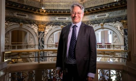  Jonathan Fine on how he aims to make Vienna’s Kunsthistorisches Museum more ‘approachable’ and sustainable 
