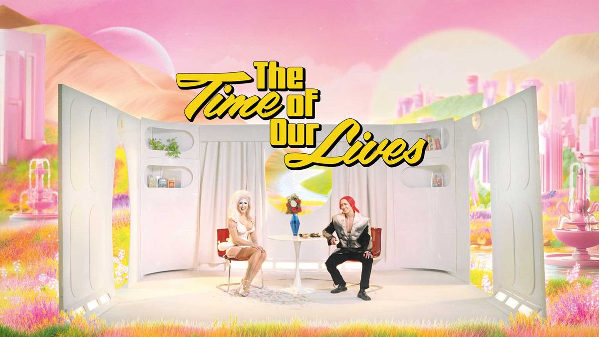 Sin Wai Kin’s The Time of Our Lives, 2024, at Blindspot Gallery
Courtesy the artist and Blindspot Gallery