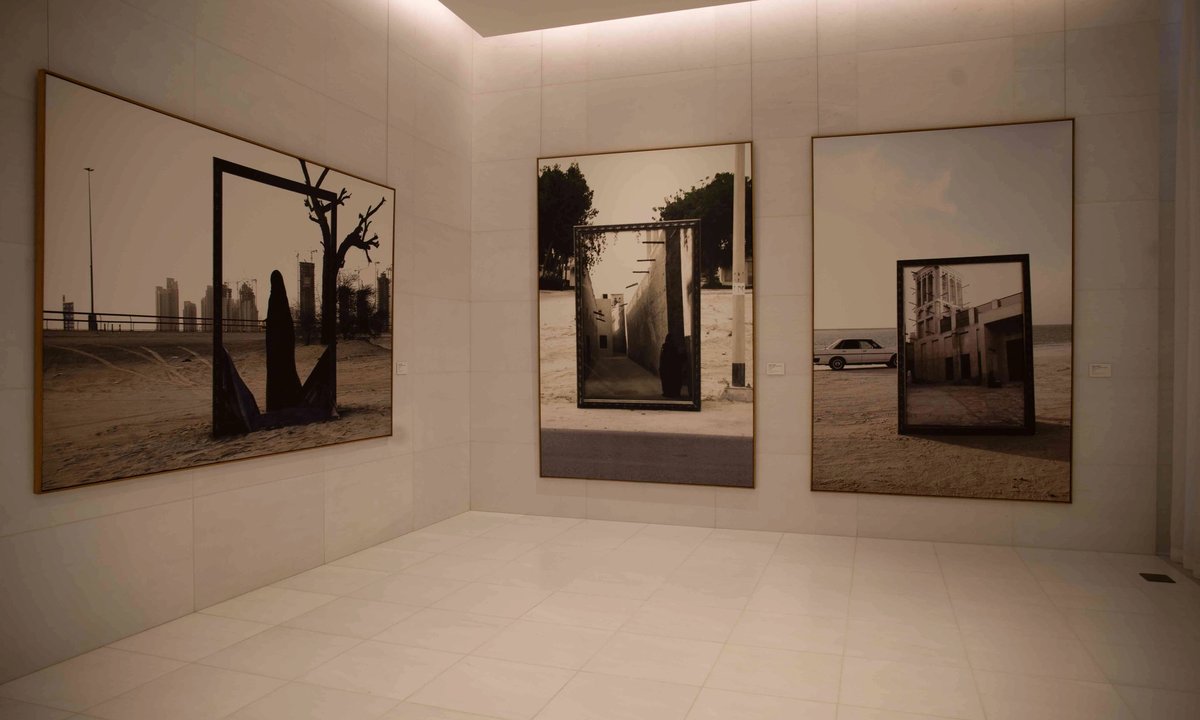 Rapidly growing Arab art collection seeks new spaces to show its works Rapidly growing Arab art collection seeks new spaces to show its works