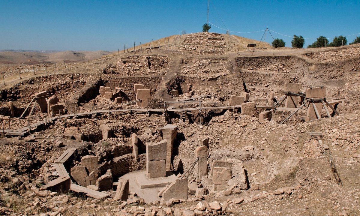 Turkey's Göbekli Tepe: is this the world's first architecture? - The Art Newspaper - International art news and events