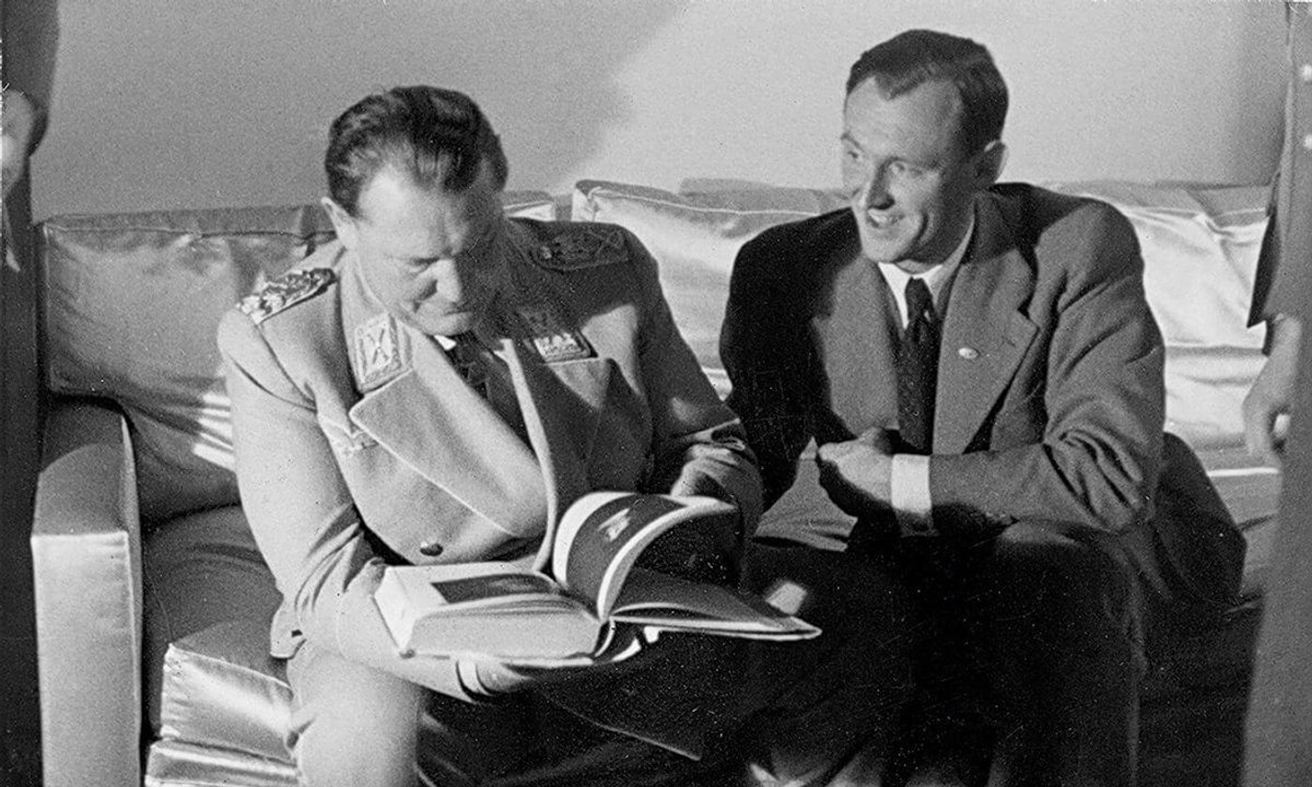 A looter evades justice, a victim searches for art: new films explore Nazi looting