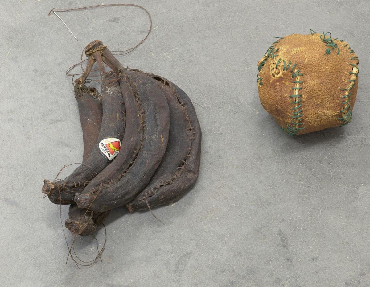 Zoe Leonard, Strange Fruit Strange Fruit (1992-97) Image courtesy the Philadelphia Museum of Art