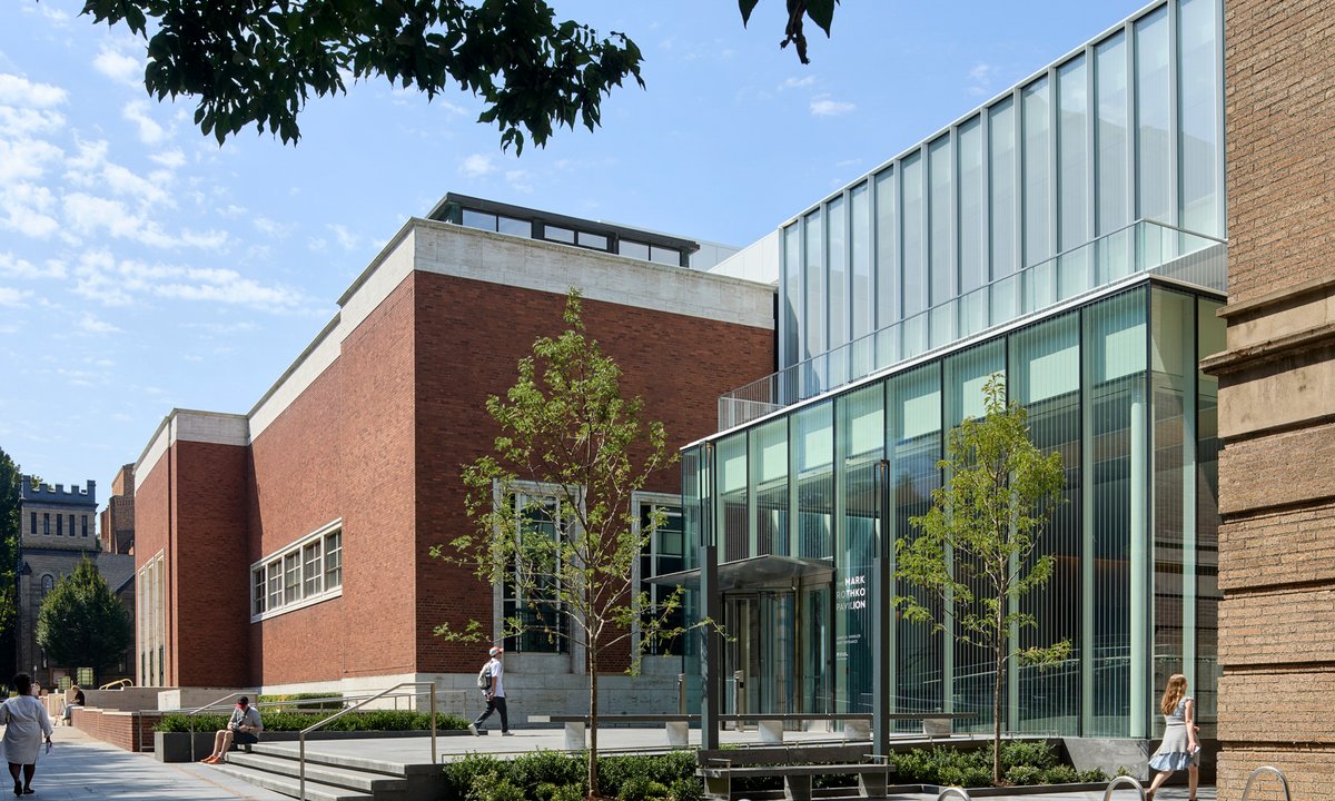 Comment | When did US museum design get so boring? – The Art Newspaper Comment | When did US museum design get so boring? – The Art Newspaper