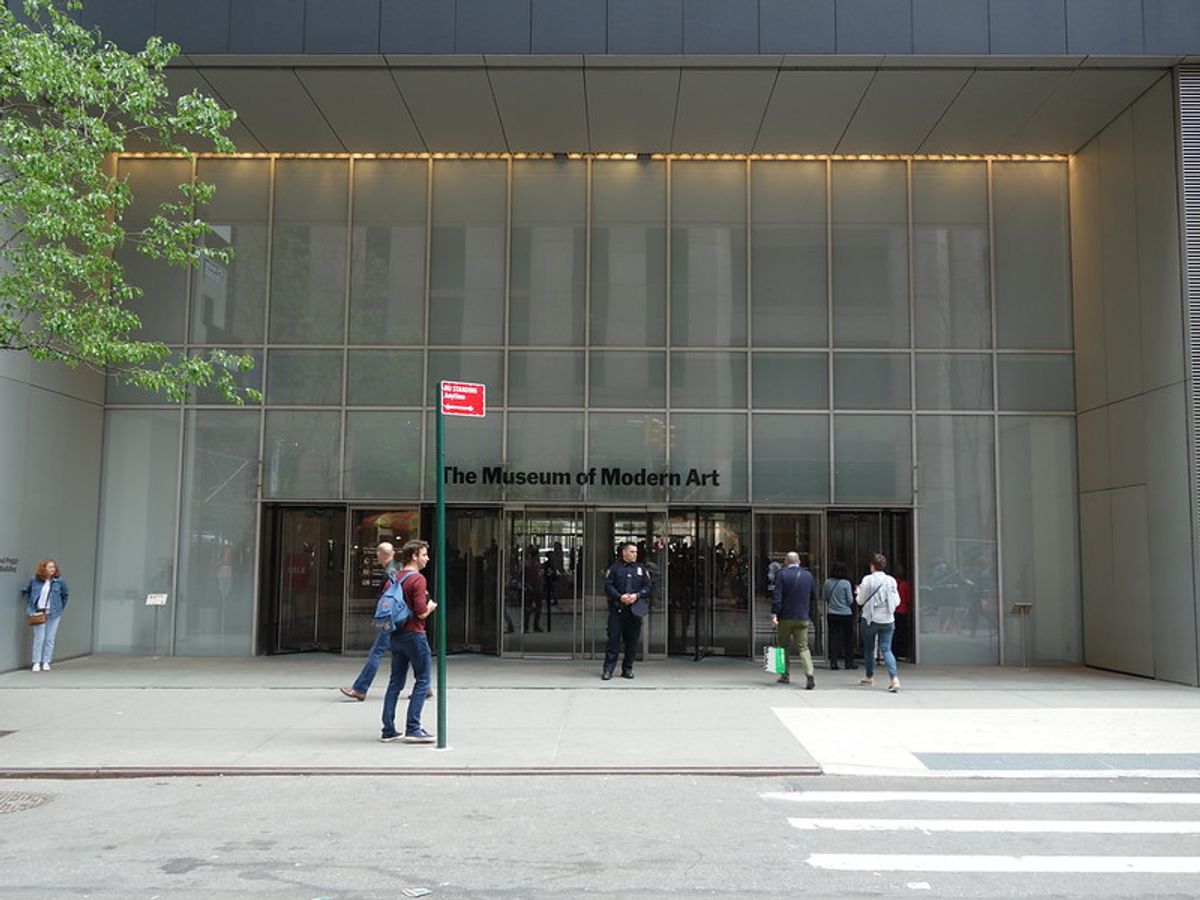 MoMA Taiga Trommelchen on Flickr