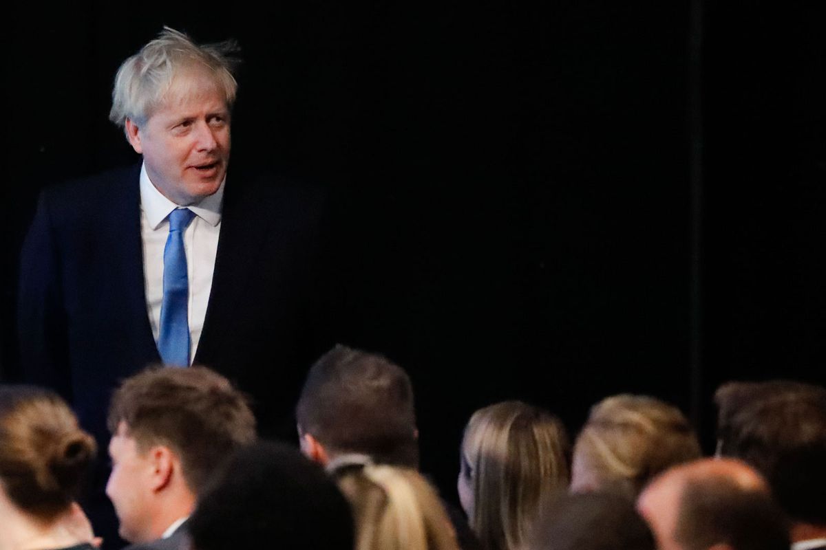 Boris Johnson has beaten Jeremy Hunt to be named the next UK prime minister © Tolga Akmen/AFP/Getty Images