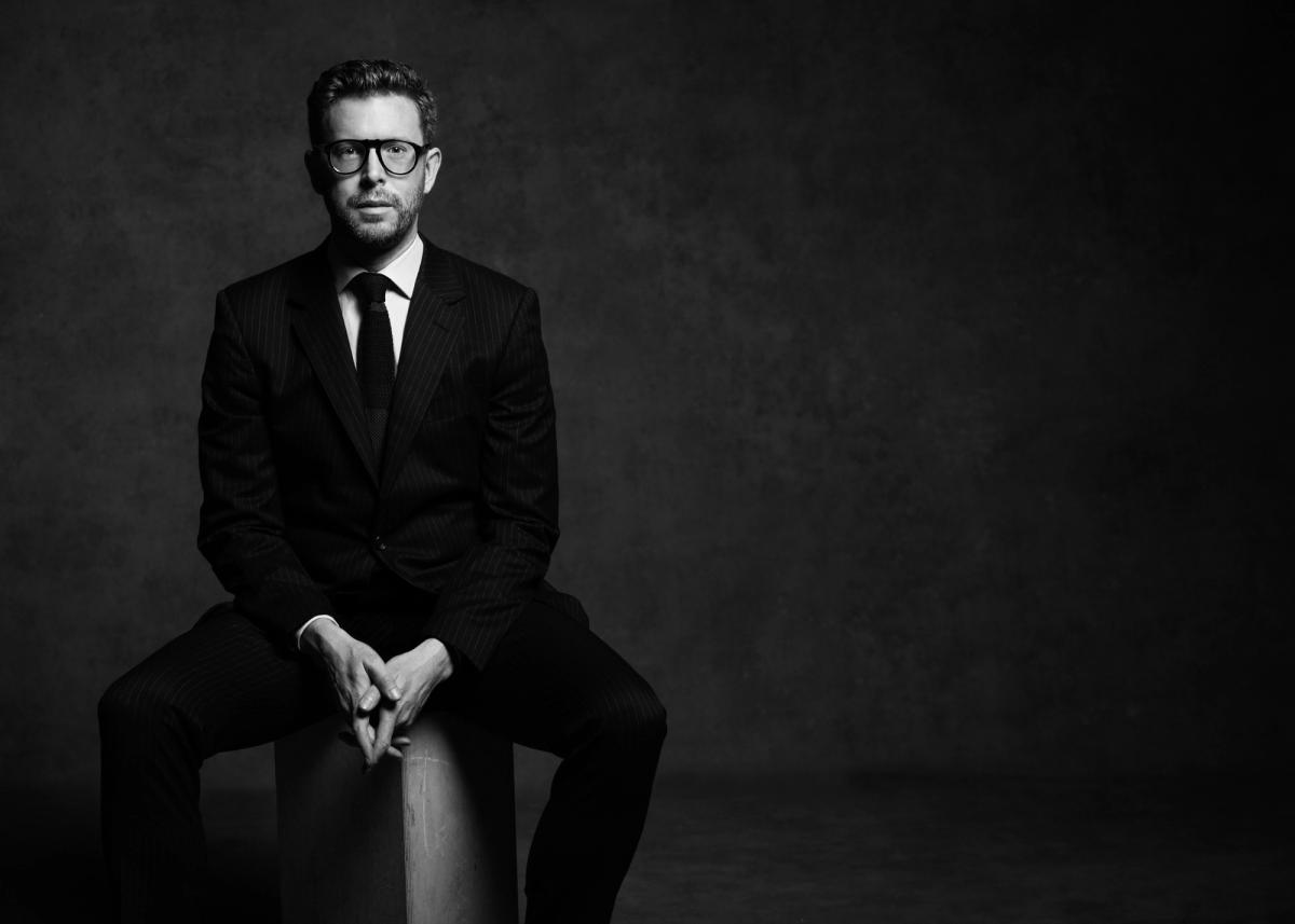 The new director told The Sunday Times that he plans to take “clear action” following thefts from the museum's collection
Nicholas Cullinan by Zoë Law, 2018 © Zoë Law