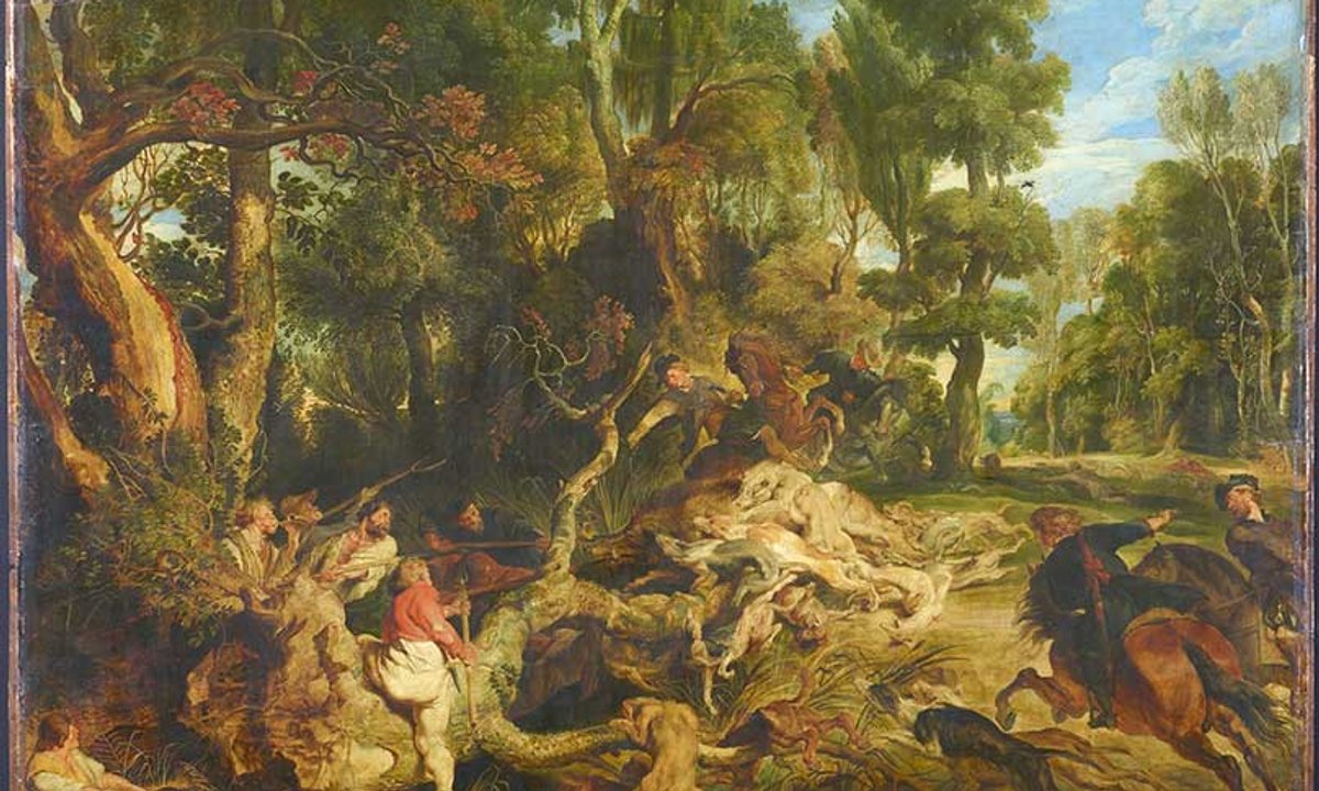 Dresden museum wins Tefaf award for Rubens restoration