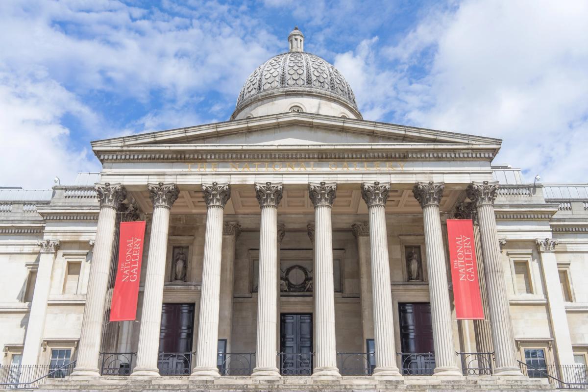 The National Gallery says the exit take-up means that no compulsory redundancies are on the horizon
Photo: Travers
