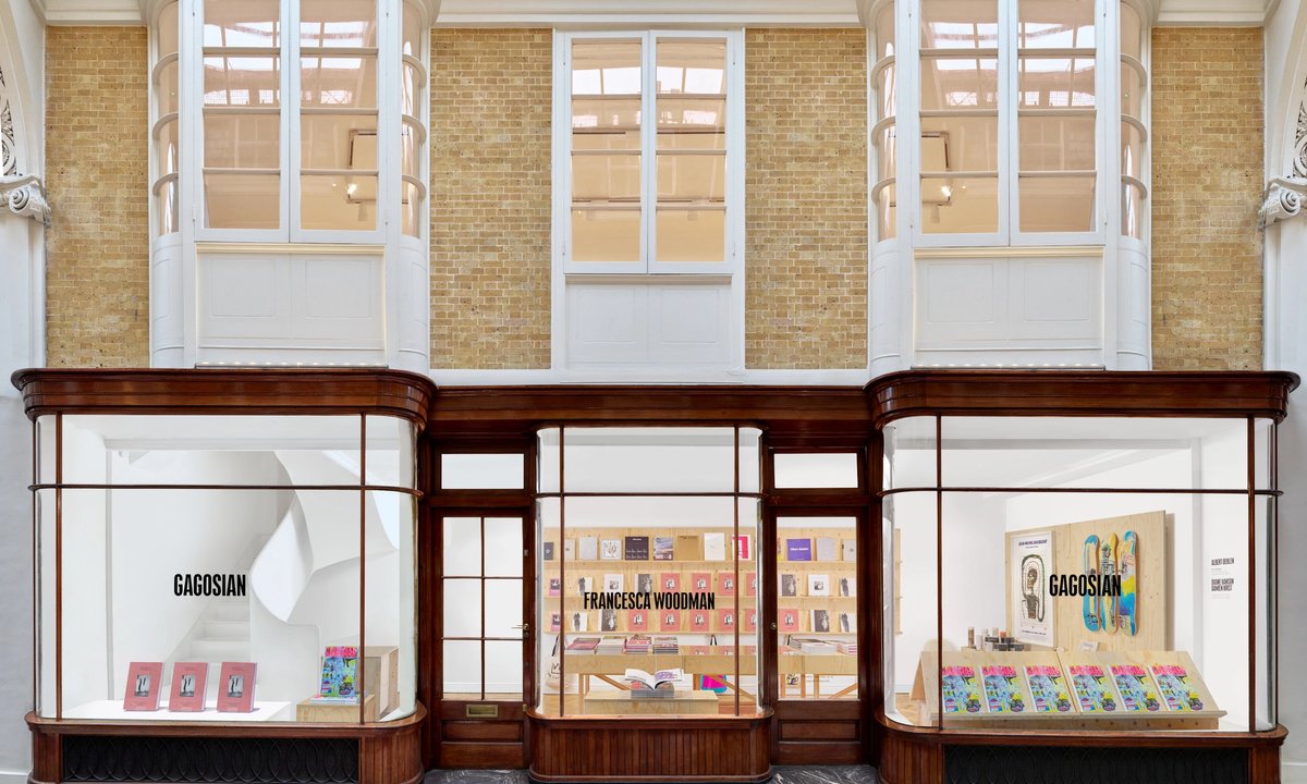Gagosian exits locations in Basel and London’s Burlington Arcade – The Art Newspaper Gagosian exits locations in Basel and London’s Burlington Arcade – The Art Newspaper