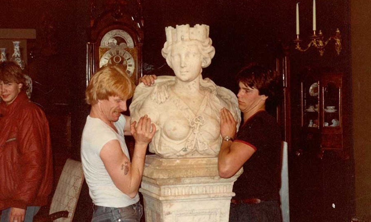 'What does the second F in Tefaf truly stand for?'