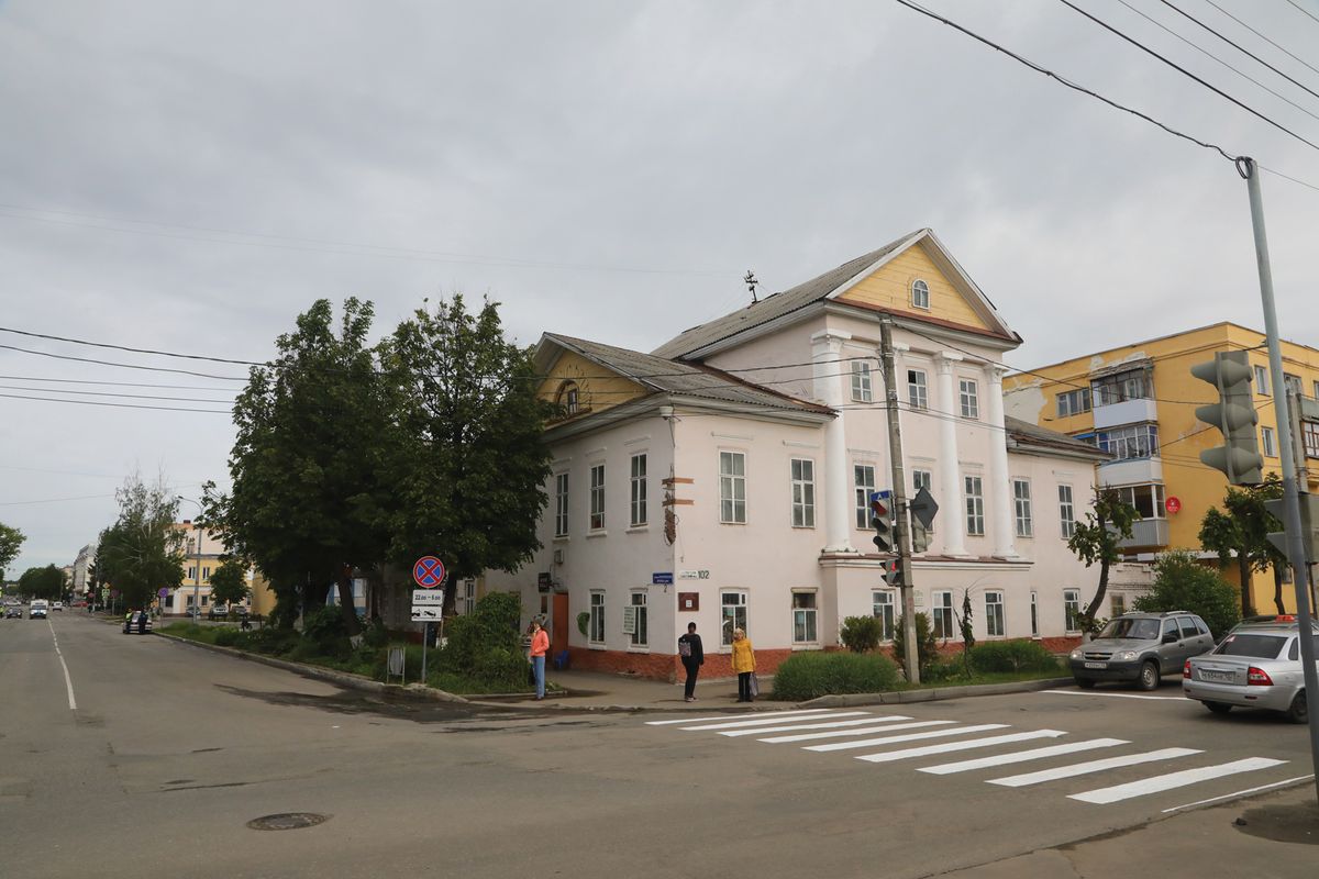 The Memorial National Museum of Gulag History in Yoshkar-Ola Photo: Aleksei Buiskikh