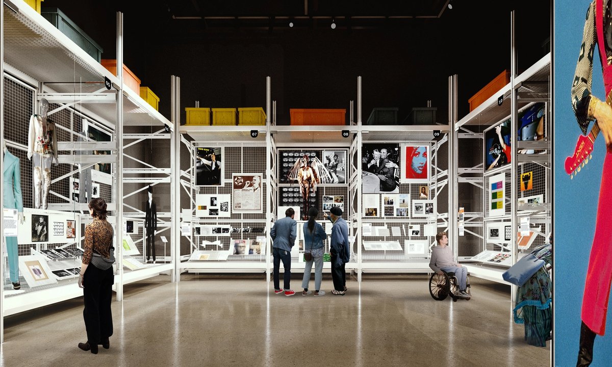 Victoria and Albert Museum reveals opening date and programme for ambitious new east London storehouse Victoria and Albert Museum reveals opening date and programme for ambitious new east London storehouse