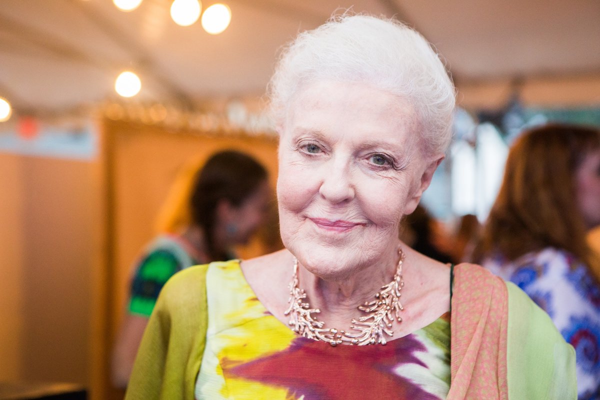 Christophe de Menil at the 2016 Watermill Center benefit Photo: Carl Timpone/BFA.com. © BFA 2025