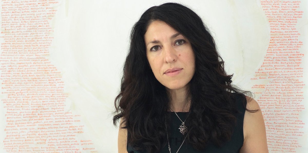 Annabel Daou Galerie Tanja Wagner