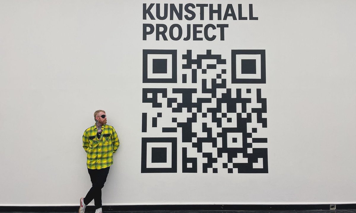 Alleging pre-emptive censorship, artist 'hijacks' website of Norwegian gallery showing his work