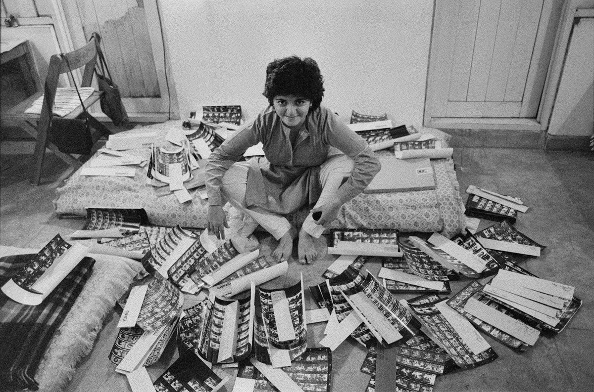 Dayanita Singh's Let’s See (2021) © Dayanita Singh